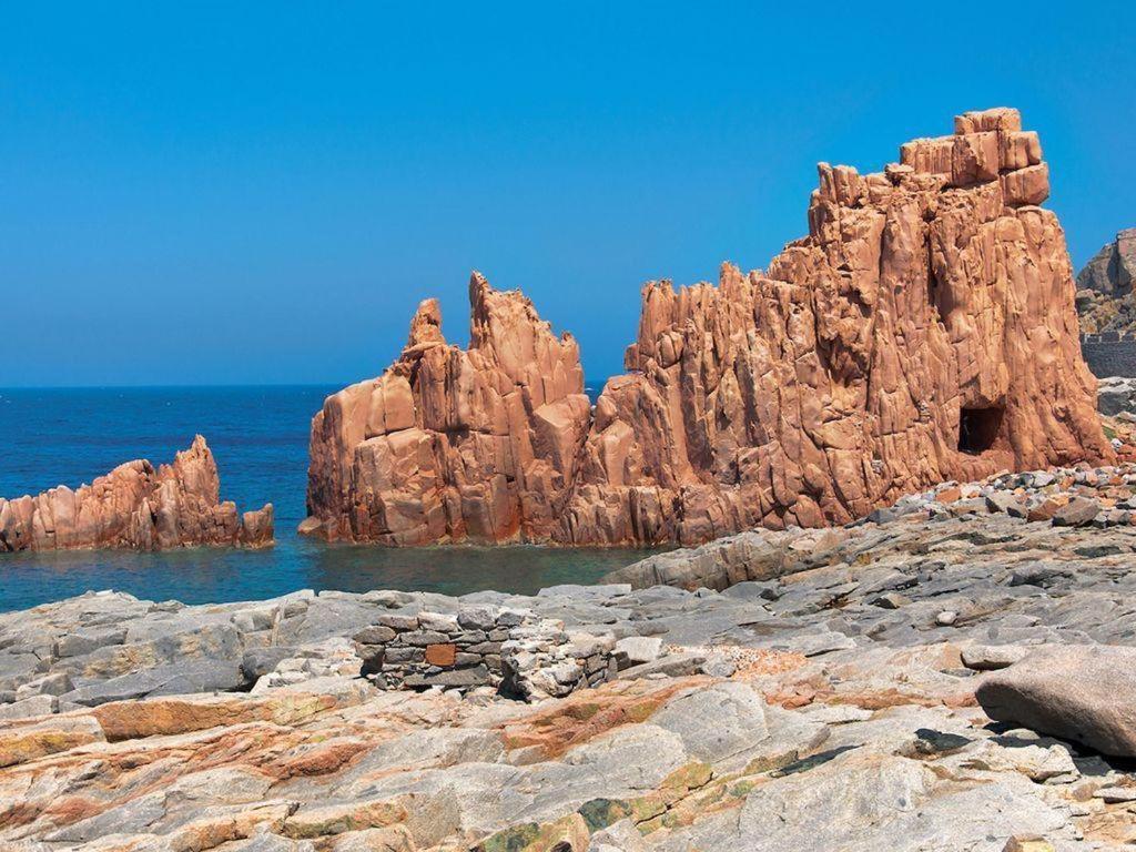 Villa Remilia A 600 M Dal Mare Di Tortoli Àrbatax Εξωτερικό φωτογραφία