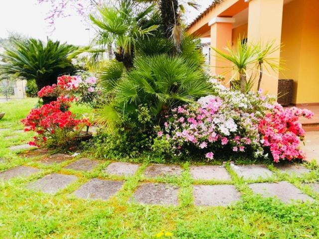 Villa Remilia A 600 M Dal Mare Di Tortoli Àrbatax Εξωτερικό φωτογραφία