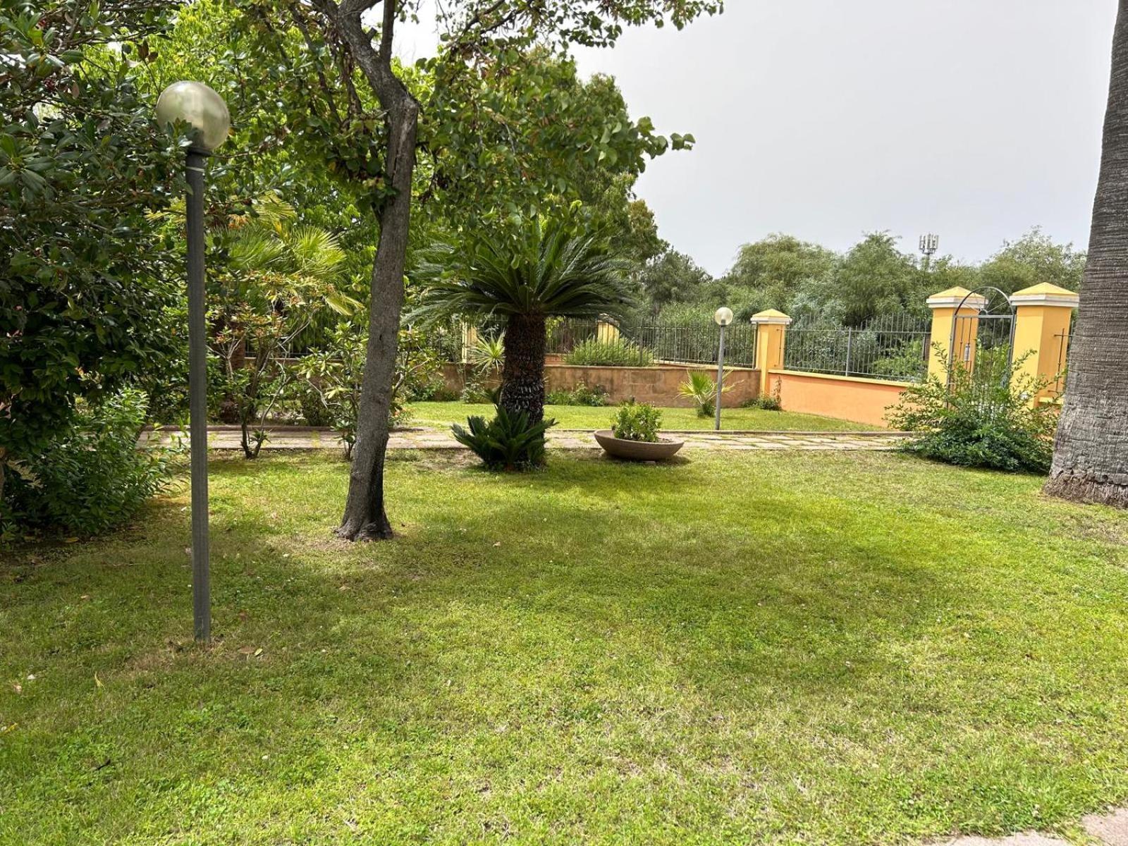 Villa Remilia A 600 M Dal Mare Di Tortoli Àrbatax Εξωτερικό φωτογραφία