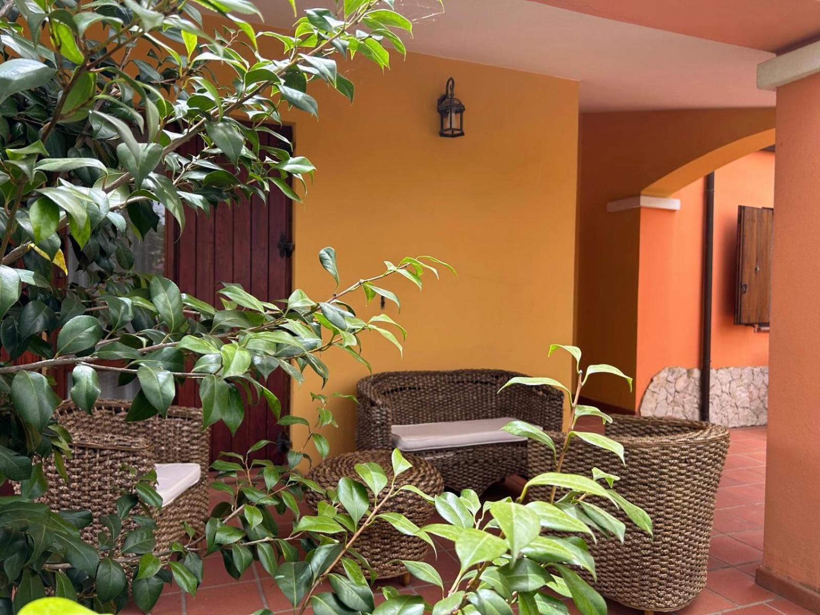 Villa Remilia A 600 M Dal Mare Di Tortoli Àrbatax Εξωτερικό φωτογραφία