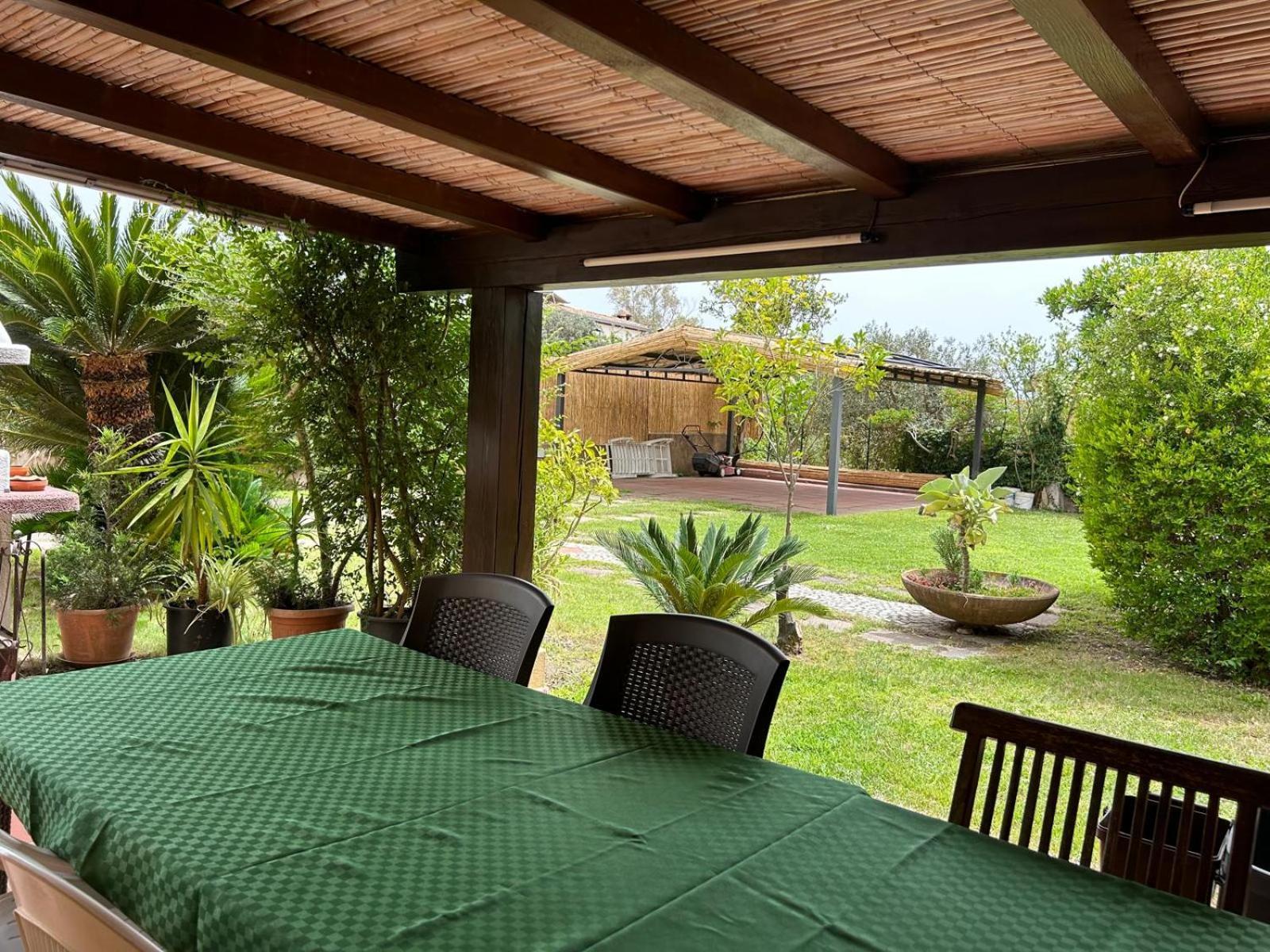 Villa Remilia A 600 M Dal Mare Di Tortoli Àrbatax Εξωτερικό φωτογραφία