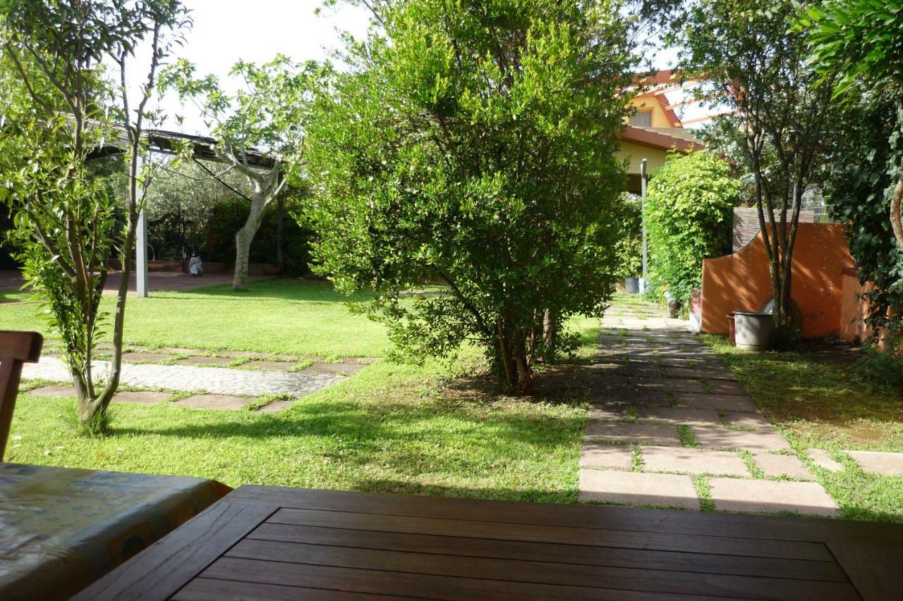 Villa Remilia A 600 M Dal Mare Di Tortoli Àrbatax Εξωτερικό φωτογραφία